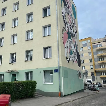 Apartament Milo Mi Centrum アパート *