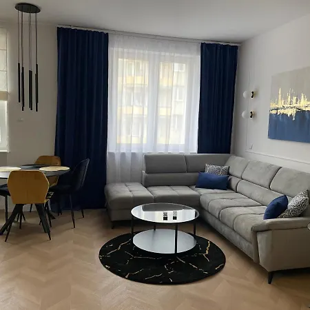 アパート Apartament Milo Mi Centrum グディニャ