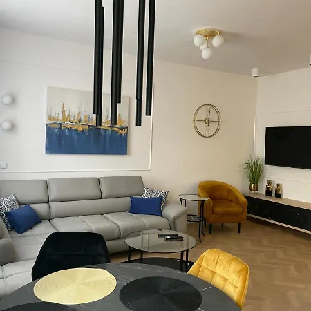 Apartament Milo Mi Centrum アパート グディニャ