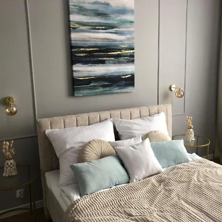 Apartament Milo Mi Centrum アパート *
