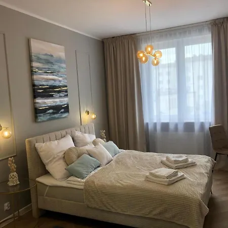 Apartament Milo Mi Centrum