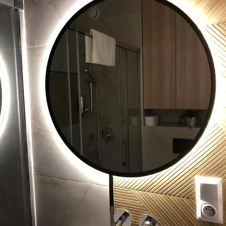 アパート Apartament Milo Mi Centrum グディニャ