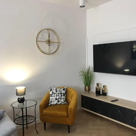 Apartament Milo Mi Centrum